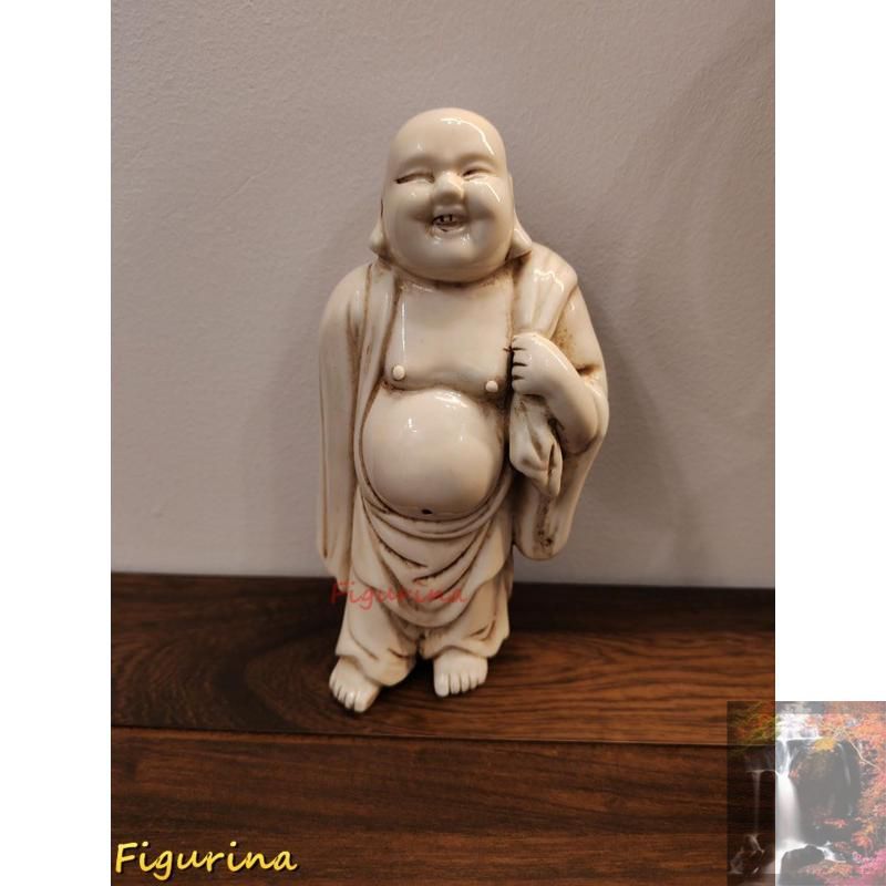 置物　アンティーク　天然素材　七福神　仏像　彫刻 古美術品　細密細工 修縁堂】珍品 仏像 弁財天 置物 七福神 木彫り 美品 木製品 仏教