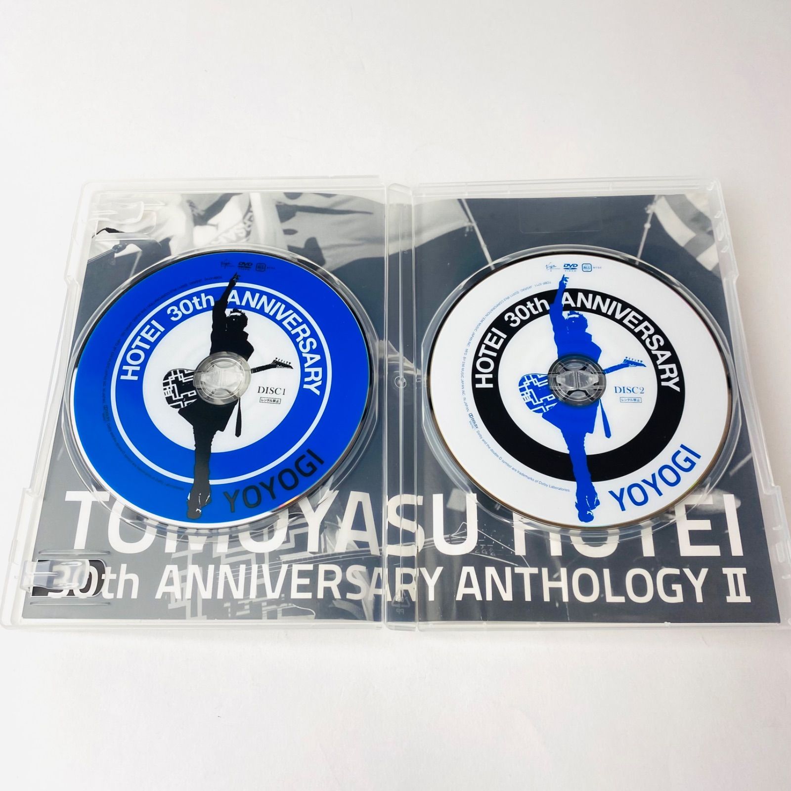布袋寅泰 THE ANTHOLOGY 