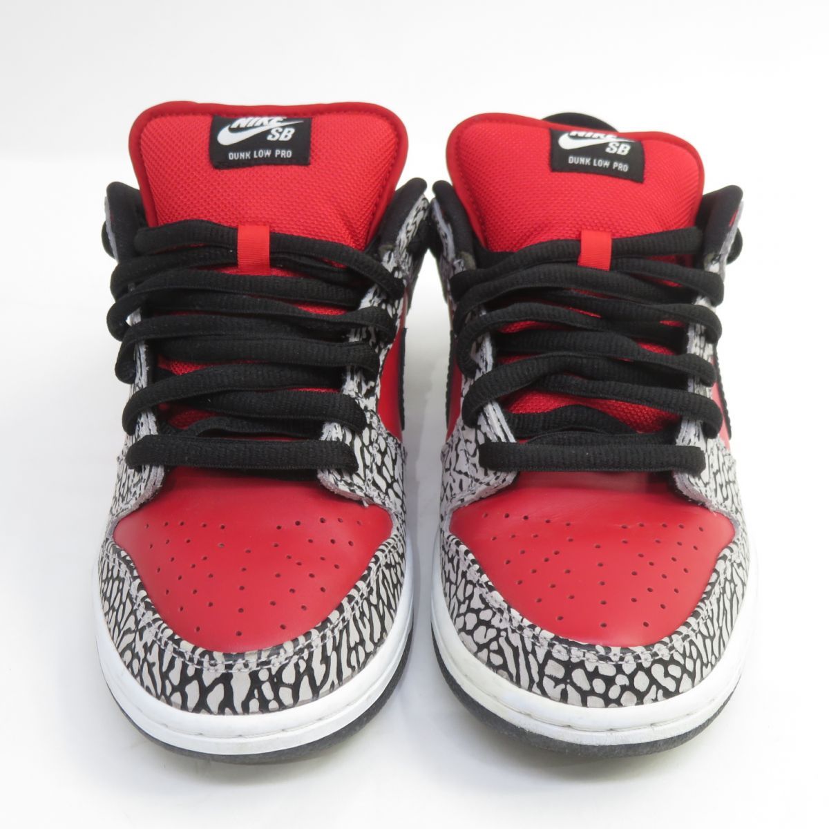Supreme × NIKE シュプリーム ナイキ DUNK LOW PREMIUM SB ダンク ロー 