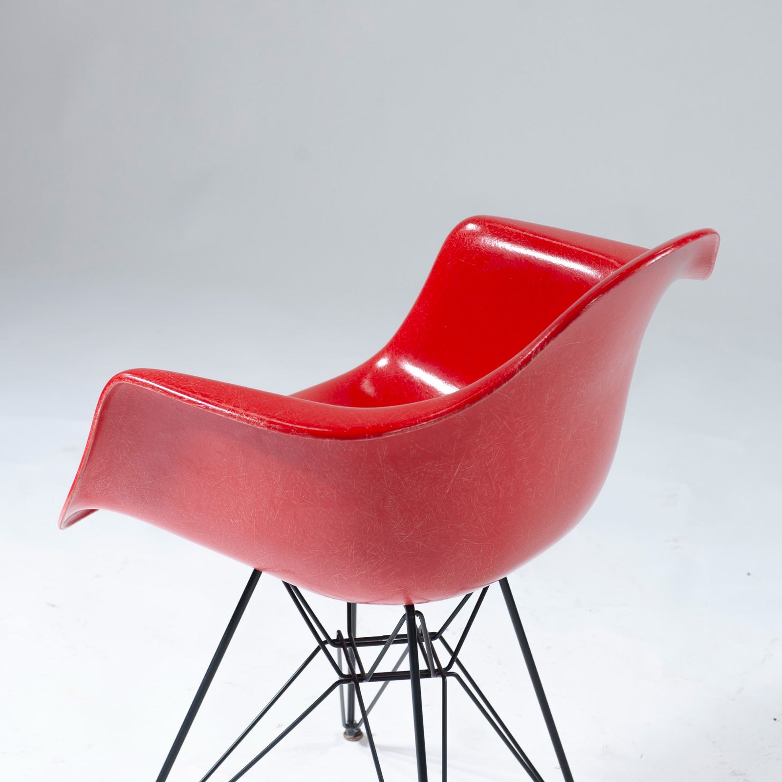 ダイニングチェア モダニカ MODERNICA イームズ アームシェル