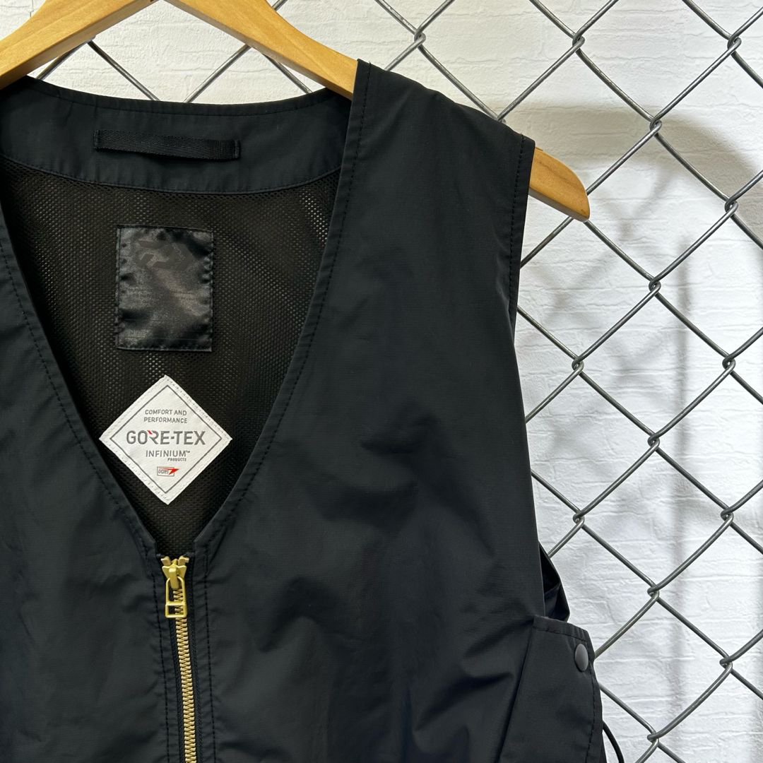 DAIWA PIER39 GORE-TEX INFINIUM 3way Radio Vest ダイワ ダイワピア39