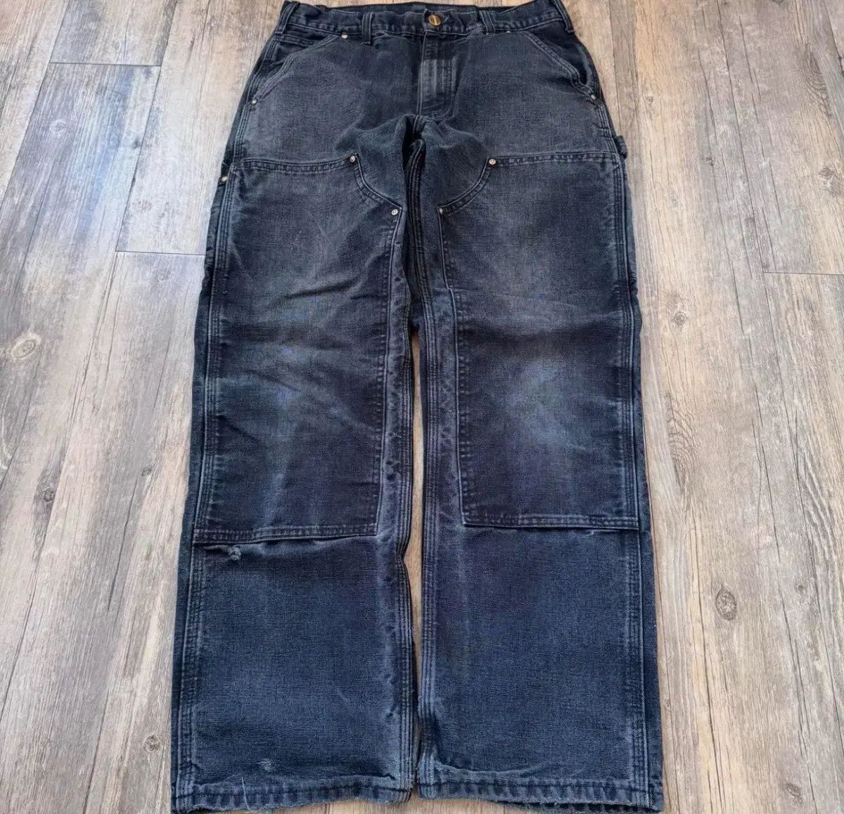 Carhartt ダブルニー31x30 Carhartt ダブルニー31x30