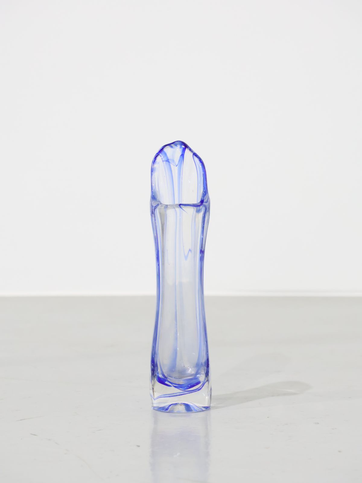 オランダ ヴィンテージ 1960年代~1970年代 Vase 蓋物 オブジェ / 花器 フラワーベース ミッドセンチュリー