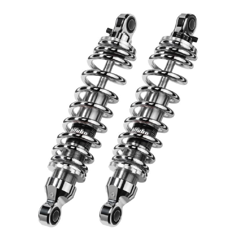 Bitubo Rear Twin Shock Lowered With Preload Spring And Rebound | Y0041WME43