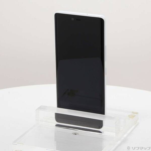 中古品〕 Rakuten Hand 5G 128GB ホワイト P780 楽天 SIMフリー