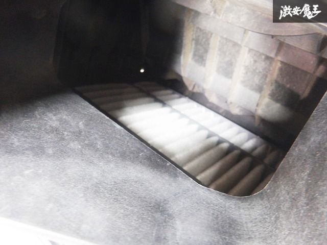 jzx110 純正エアクリボックス トヨタ純正 JZX110 マークⅡ iR-V 1JZ-GTE ターボ エア