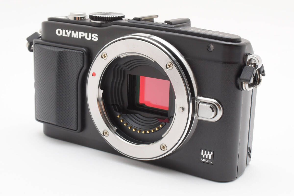OLYMPUS E-PL5 ジャンク品 Olympus カメラ E-PL5 4GB ジャンク
