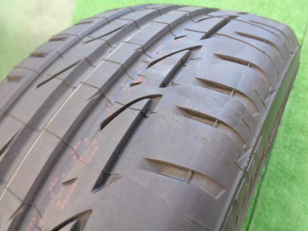 ブリヂストン　ポテンザS001　RFT　ランフラットタイヤ　新品未使用　225/45R17　17インチ　4本セット　神奈川県