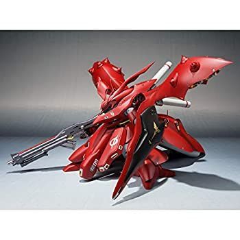 ROBOT魂 ＜SIDE MS＞ ナイチンゲール（重塗装仕様） レビュー