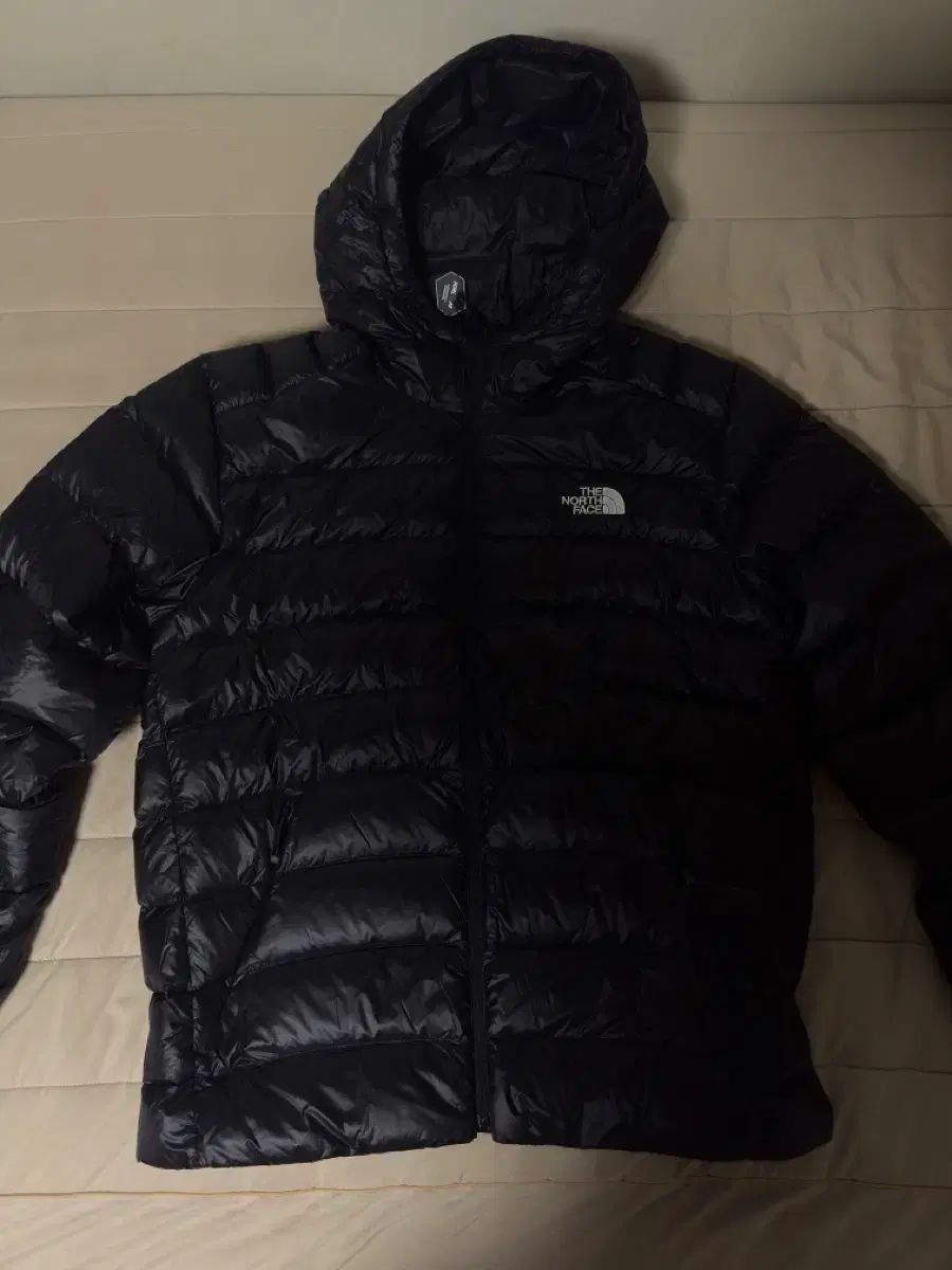 THE NORTH FACE ザノースフェイス マティエール ダウン フーディー パーカー XL