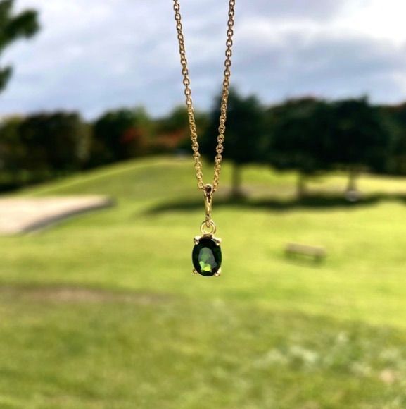 ★高品質★宝石質★天然色★クロムダイオプサイト＆宝石質タンザナイト　ブレス トップクォリティ]宝石質タンザナイトブレスレット（約8mm玉・一