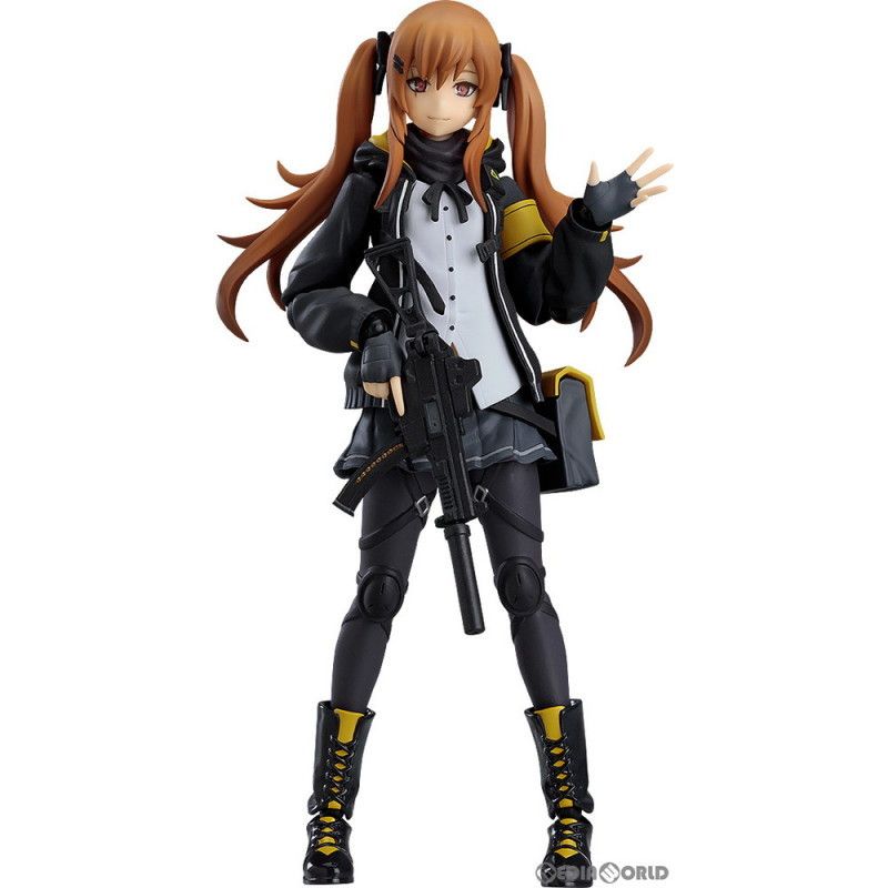 figma フィグマ 506 UMP9 ドールズフロントライン 完成品 可動フィギュア マックスファクトリー