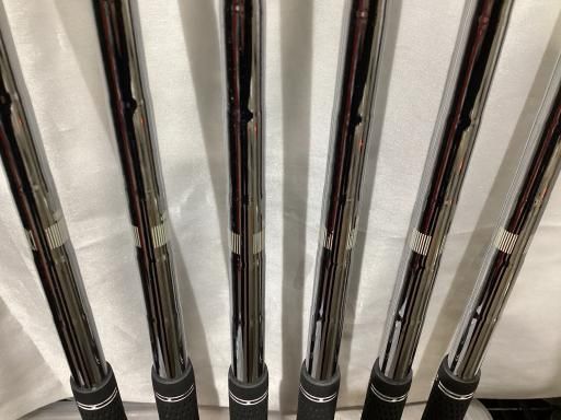 深みのある ダンロップ SRIXON Z745 6S アイアンセット IR NS PRO 980GH D.S.T フレックスS メンズ 男性用 右利き 右用 Cランク ゴルフクラブ 【期間限特別価格】