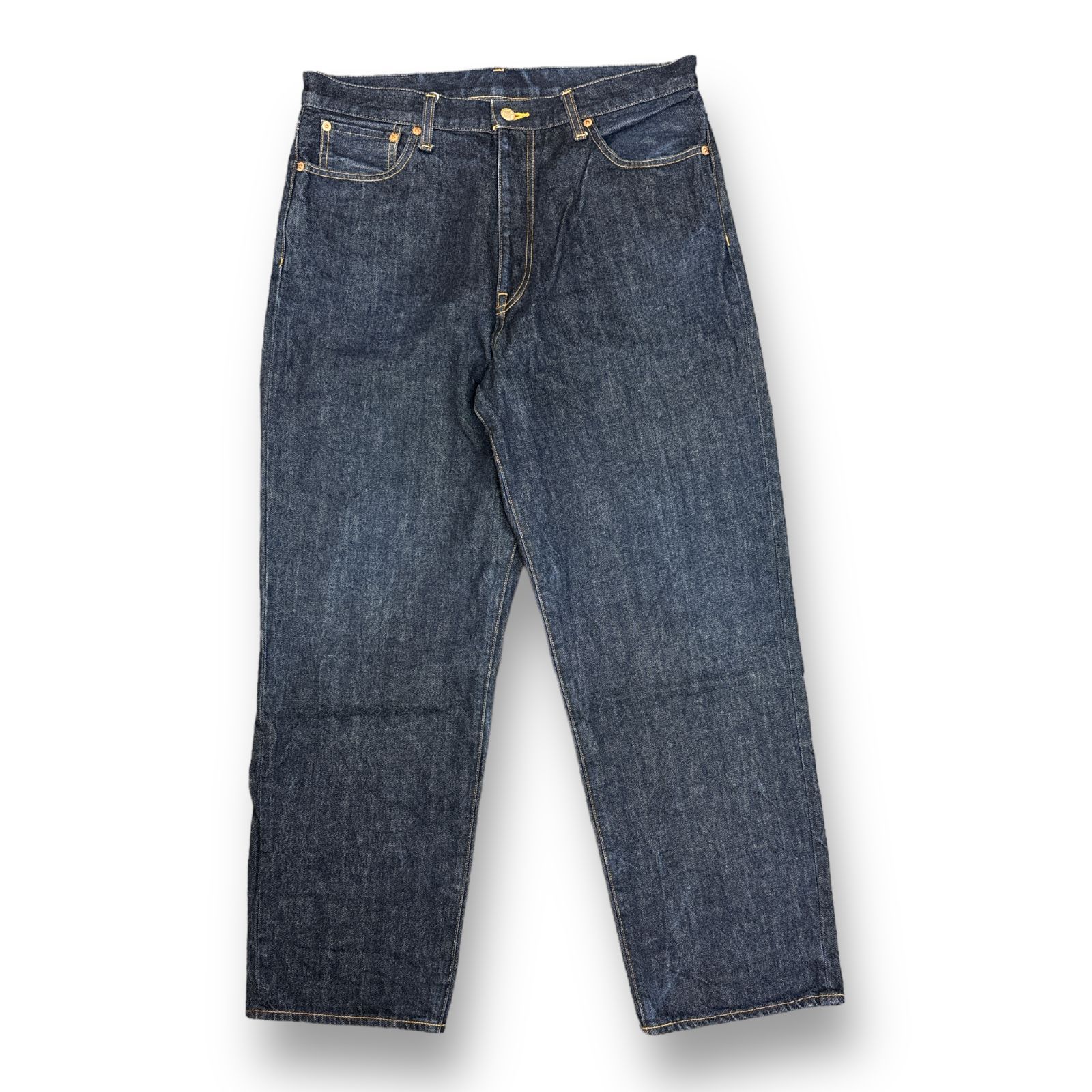 定価25300円 WACKO MARIA × BlackEyePatch DENIM PANTS デニムパンツ 