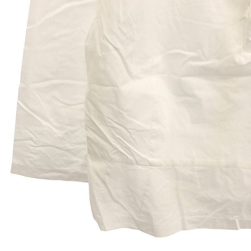 COMME des GARCONS COMME des GARCONS - COMME des GARCONS COMME des GARCONS / コムコム | 2014AW | リボン装飾 バックジップ ブラウス | S | ホワイト | レディース COMME des GARCONS COMME des GARCONS / コムコム | 2014AW