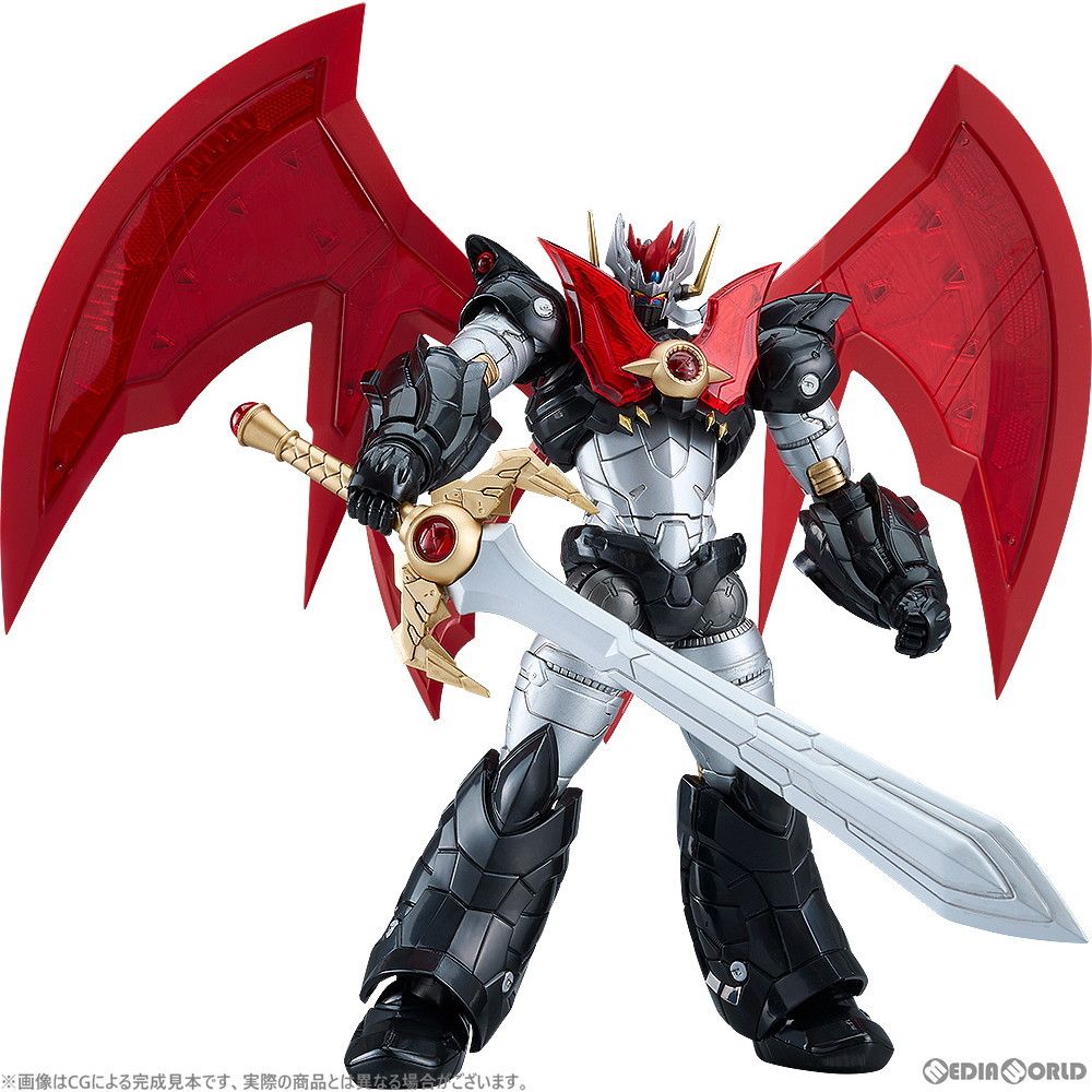 MODEROID(モデロイド) マジンカイザー プラモデル