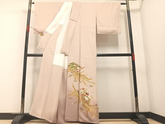 平和屋着物●豪華色留袖