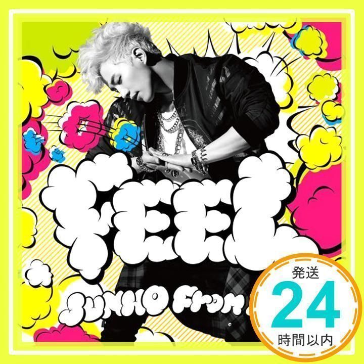 K-POP・アジア C9 FEEL  JUNHO From 2PM Junho (from 2PM) FEEL (Remix) + Ending 「 SOLO TOUR 2014 'FEEL