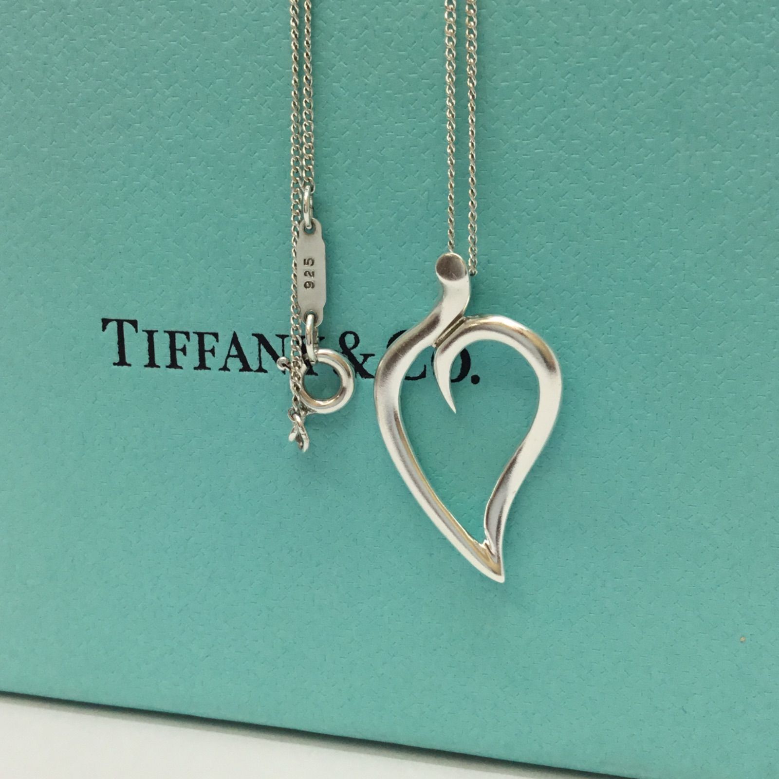 ❤︎︎美品❤︎︎ TIFFANY&Co. ティファニー / ティファニー ❤︎︎美品❤︎︎ TIFFANY&Co. ティファニー / ティファニー