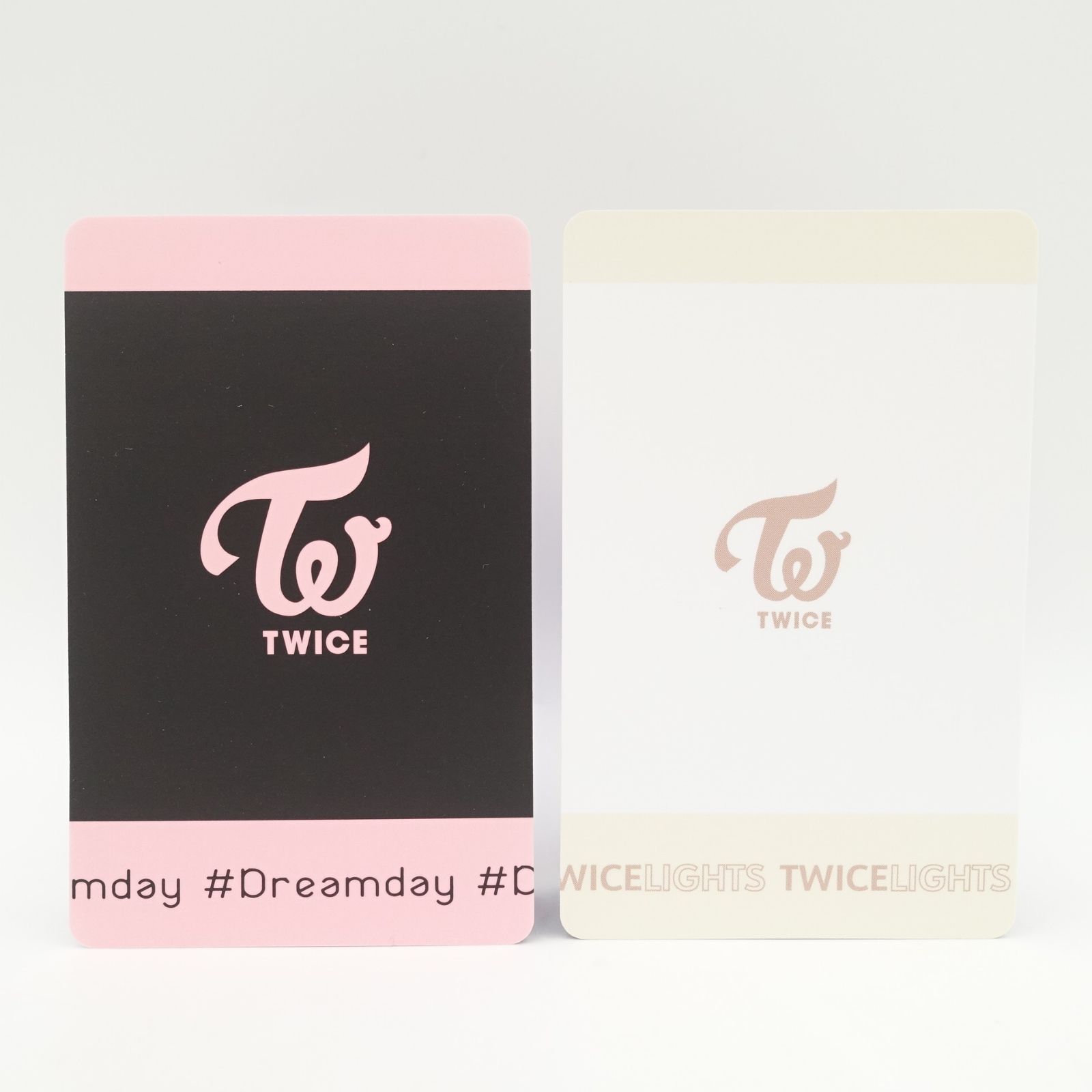TWICE ダヒョン トレカ フォト カード KuraKura happyhappy Dreamday