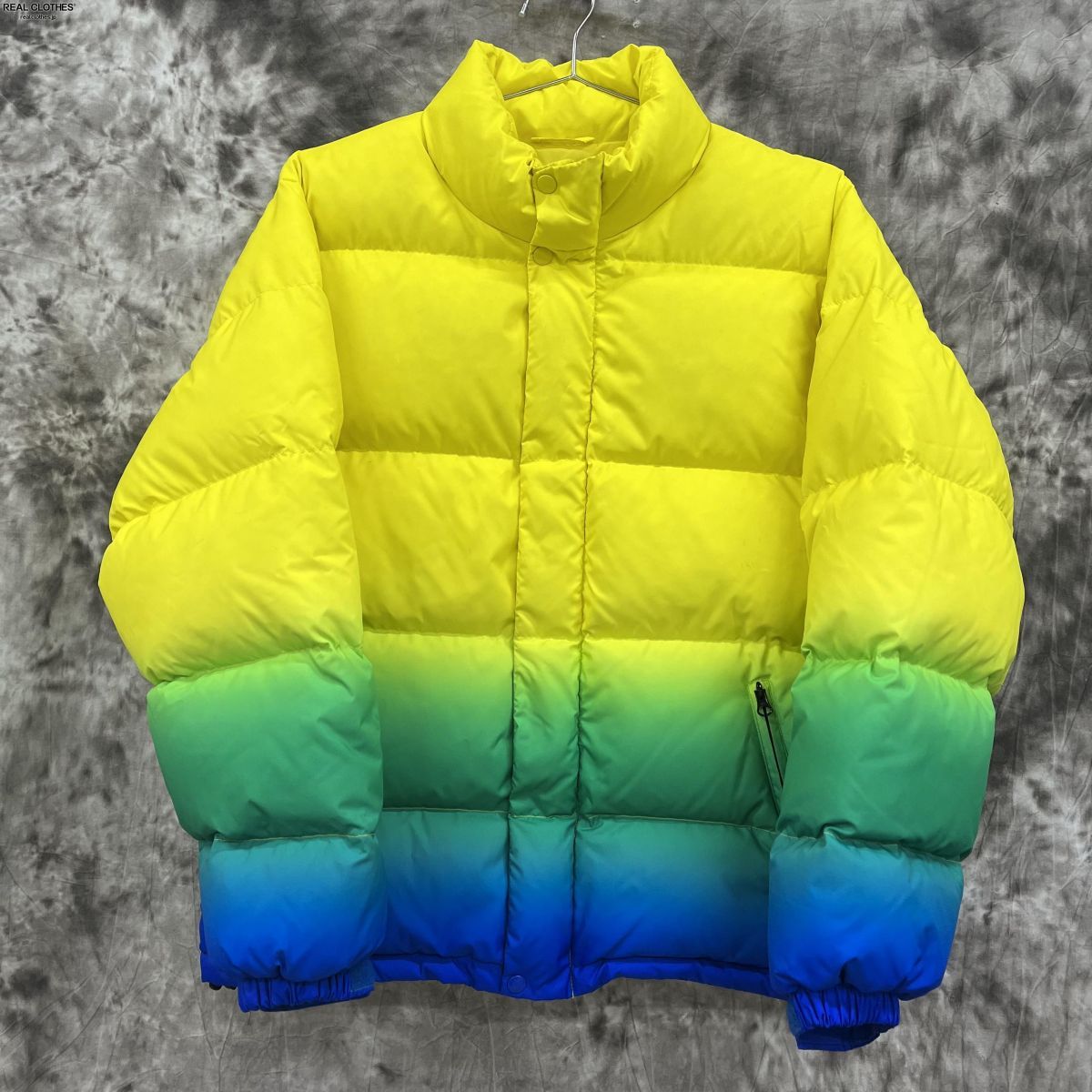 Supreme/シュプリーム【18SS】Gradient Puffy Jacket/グラディエント 
