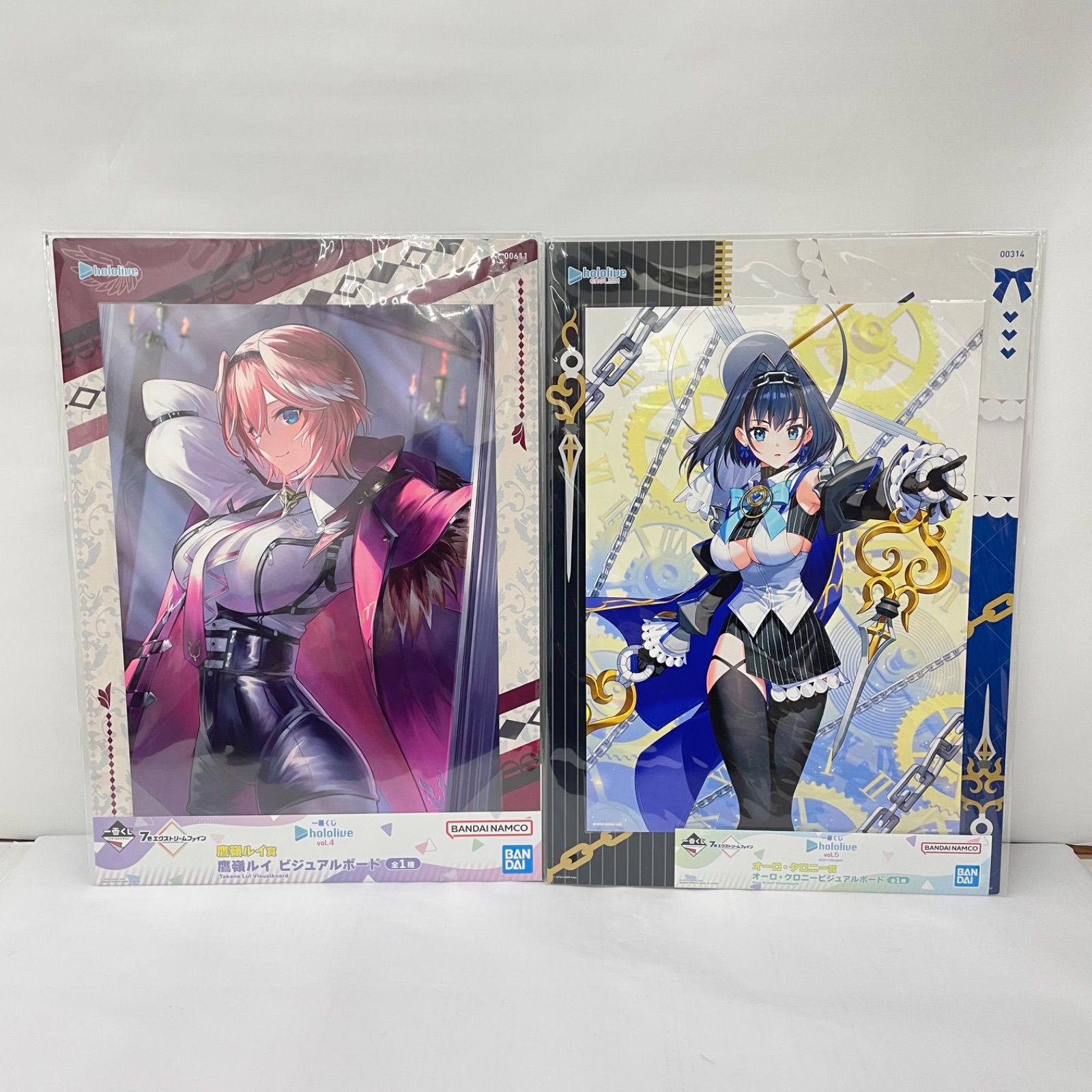 ビジュアルボード