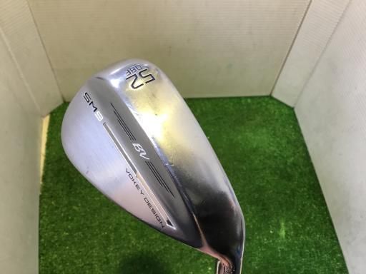 タイトリスト VOKEY SM9 58°/08°M ウェッジ 右用 中古 タイトリスト VOKEY SM9 58°/08°M ウェッジ 右用 中古 中古