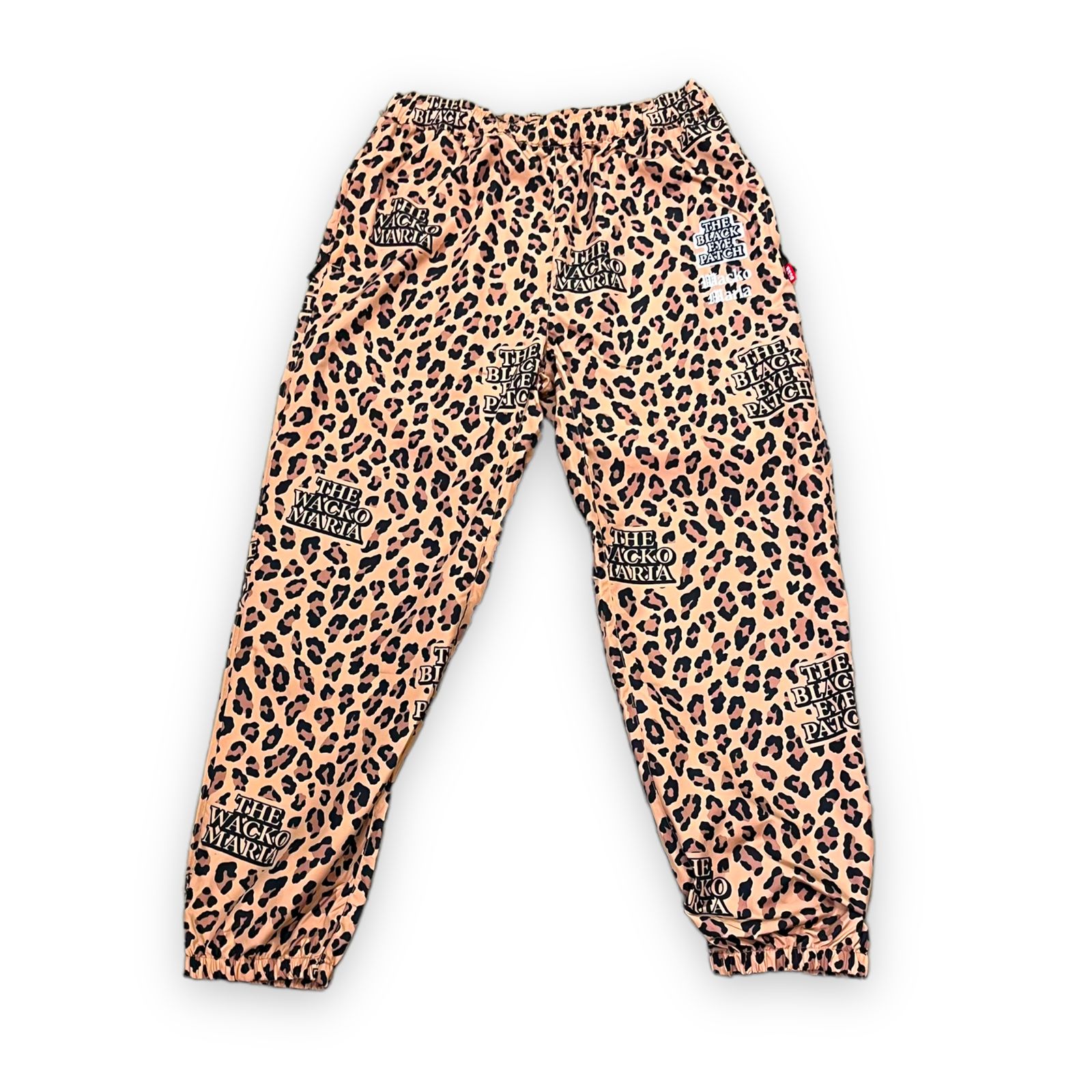 WACKO MARIA × BLACK EYE PATCH トラックパンツ - メルカリ