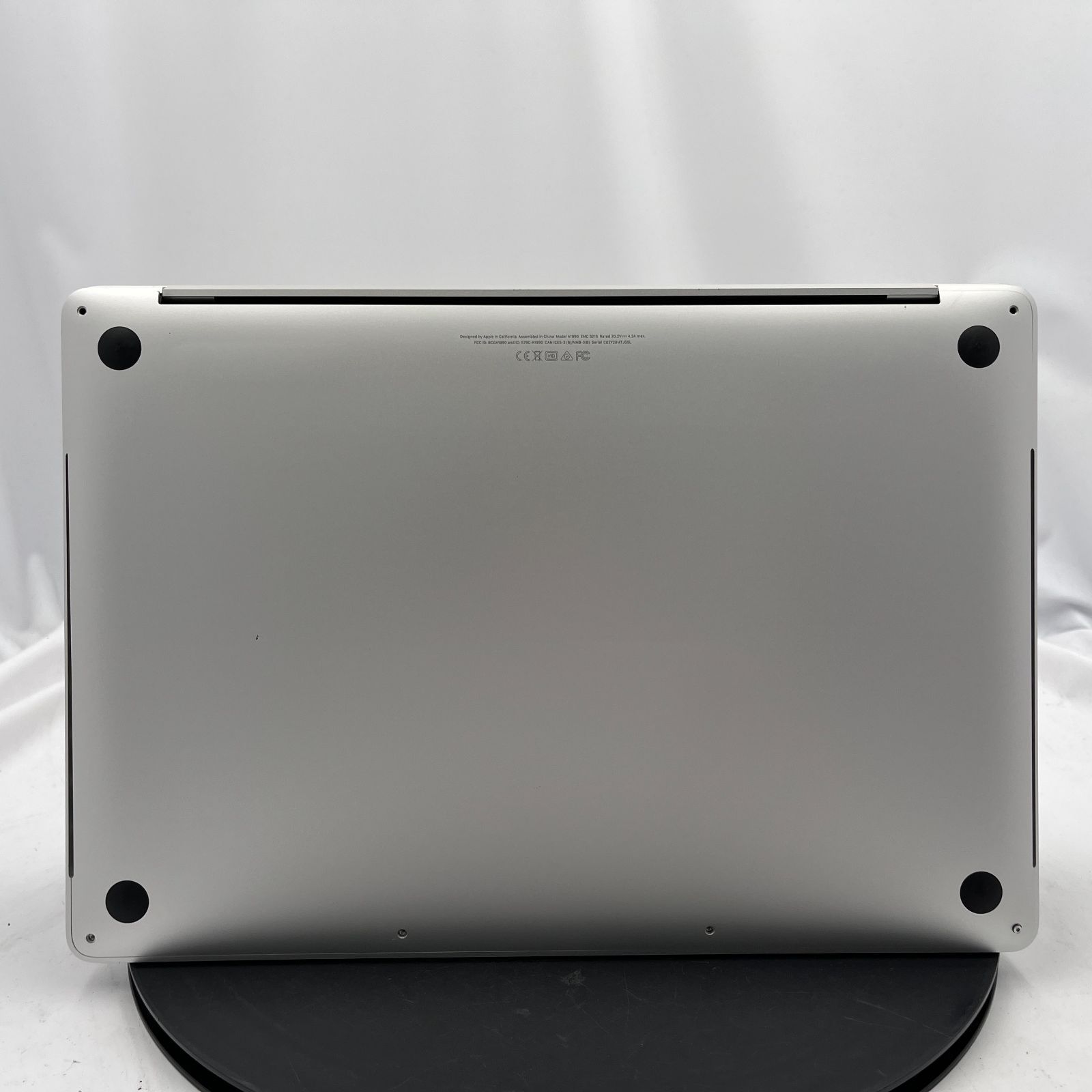 ジャンク】MacBook Pro 15-inch 2018 シルバー - メルカリ