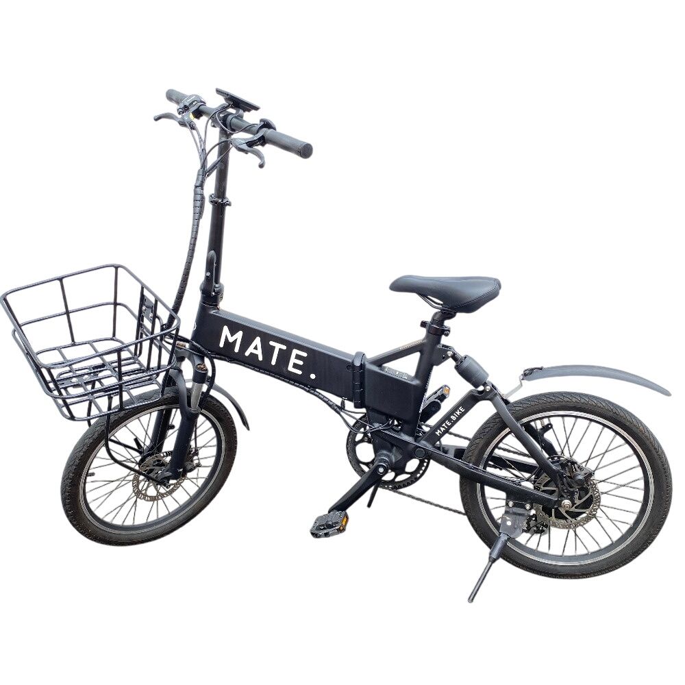 MATE.BIKE メイトバイク MATE City 250W-JP 電動アシスト自転車