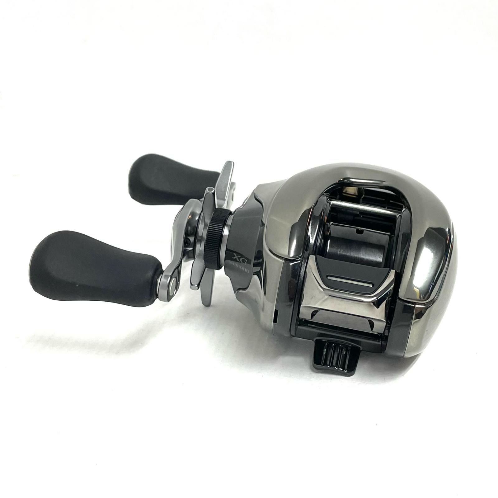 SHIMANO - 【尾張小牧店】 中古 SHIMANO | シマノ リール 25アンタレス 101XG 【ベイトリール/左ハンドル】 【86】 尾張小牧店】 中古 SHIMANO | シマノ リール 25アンタレス 101XG