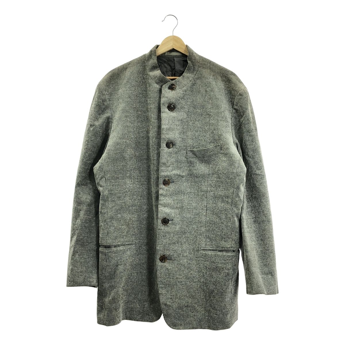 イッセイミヤケメン 1996AWアーカイブスタンドカラージャケット