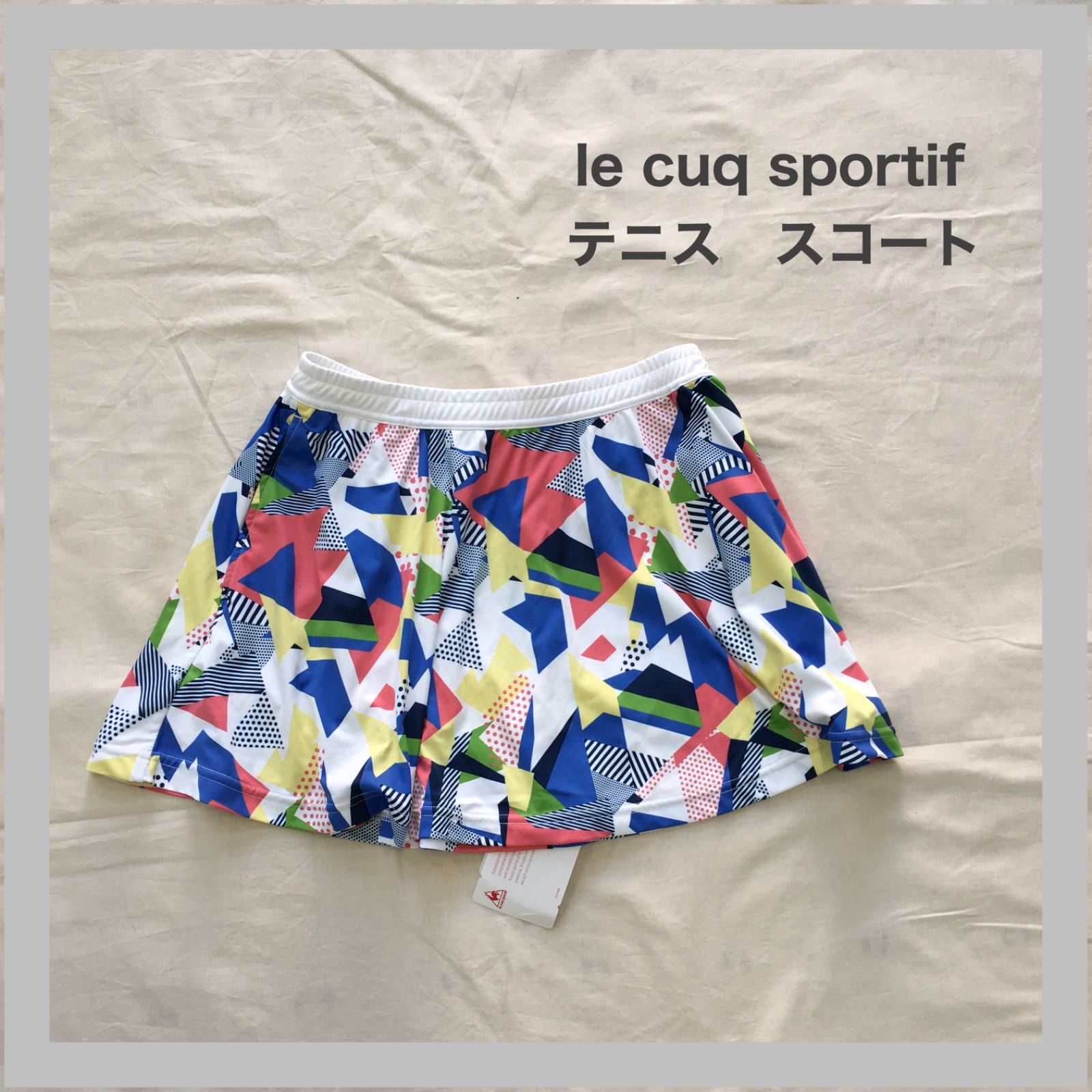 le coq sportif ルコック テニス スコート - ウェア