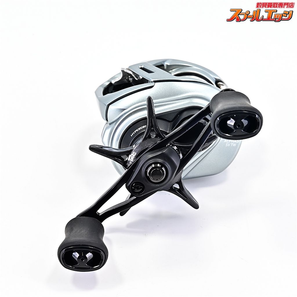 【ダイワ】 21アルファス SV TW 800HL 7.1 DAIWA ALPHASm39801