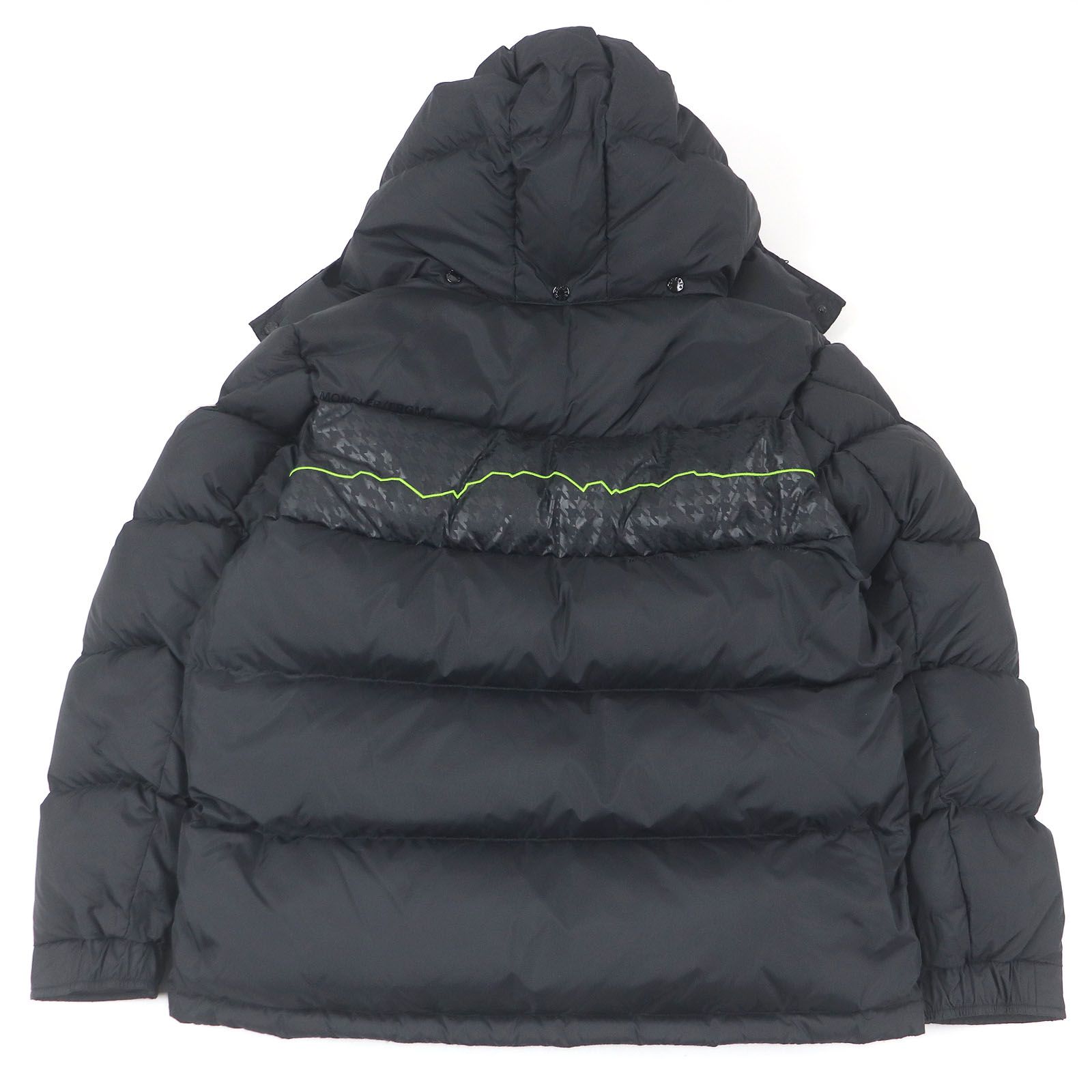 美品□MONCLER GENIUS 7 モンクレール ジーニアス 7 2023年製 ACANTHUS