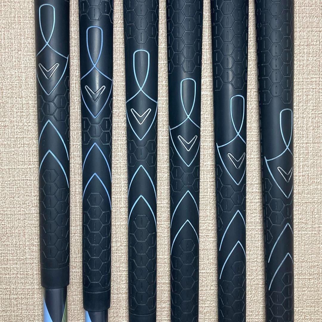 超激安セール開催中です！ レディース Callaway X22 アイアン6本 キャロウェイ 今日だけ割引