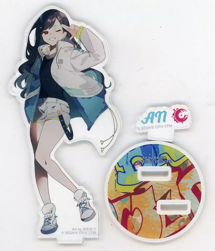 プロジェクトセカイ プロセカ プレミアムバスタオル Vol.1Vol.2 全6種