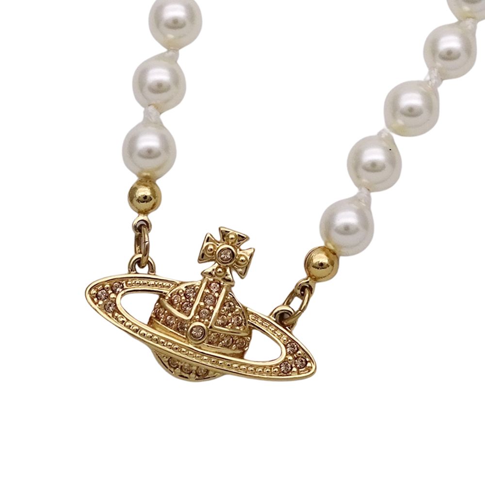 ヴィヴィアン・ウエストウッド Vivienne Westwood ネックレス