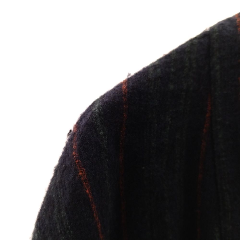 ワコマリア 18AW ウール ガウンコート M ワコマリア 18AW ウール ガウンコート M WACKO MARIA