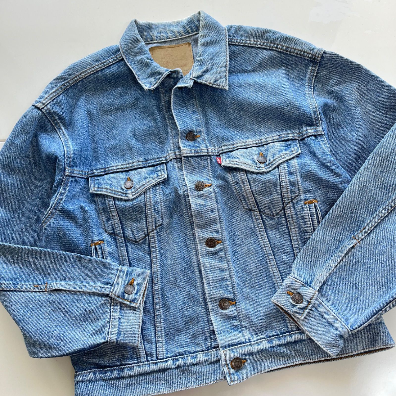 ジャケット・アウター 1990's Levi's 70507-5149 USA [527]stamp 1990s LEVI'S 70507 DENIM JACKET USA | safarionline