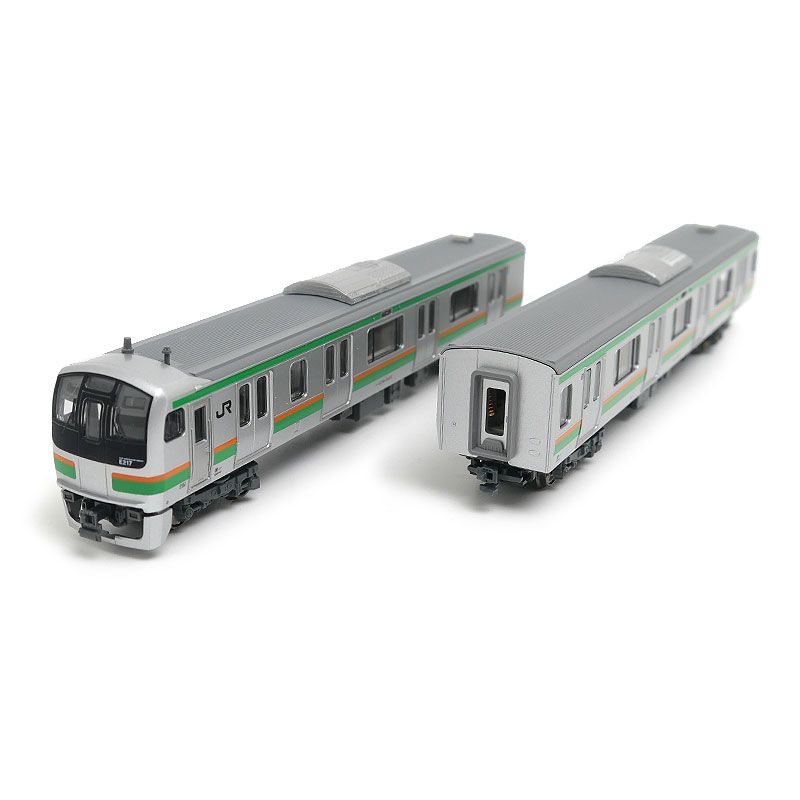 KATO Nゲージ E217系 東海道線 15両セット 10-567他 鉄道模型