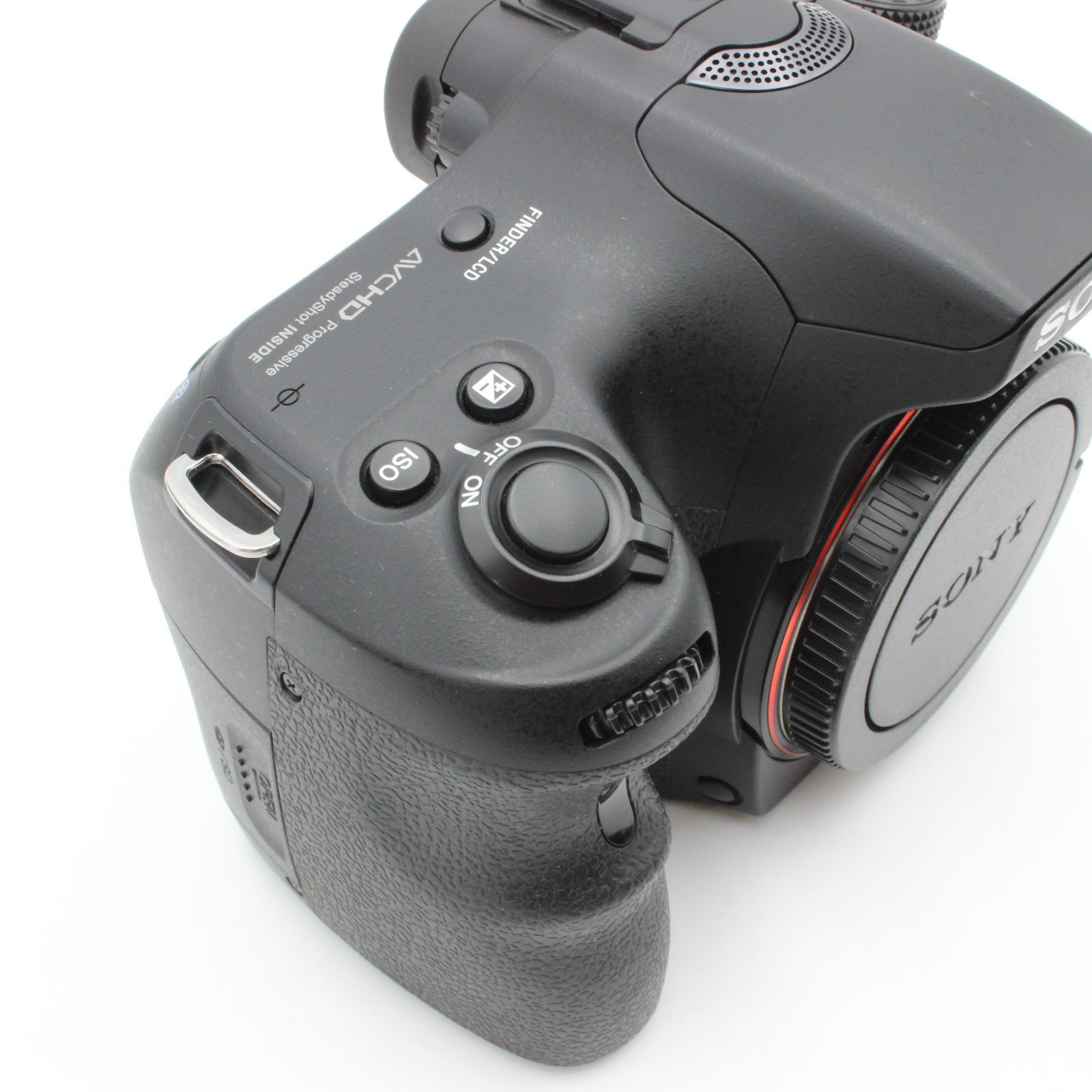 ショット数701 【極美品】 SONY ソニー α57 ボディ SLT-A57 液晶 ショット数701 【極美品】 SONY ソニー α57 ボディ SLT-A57 液晶