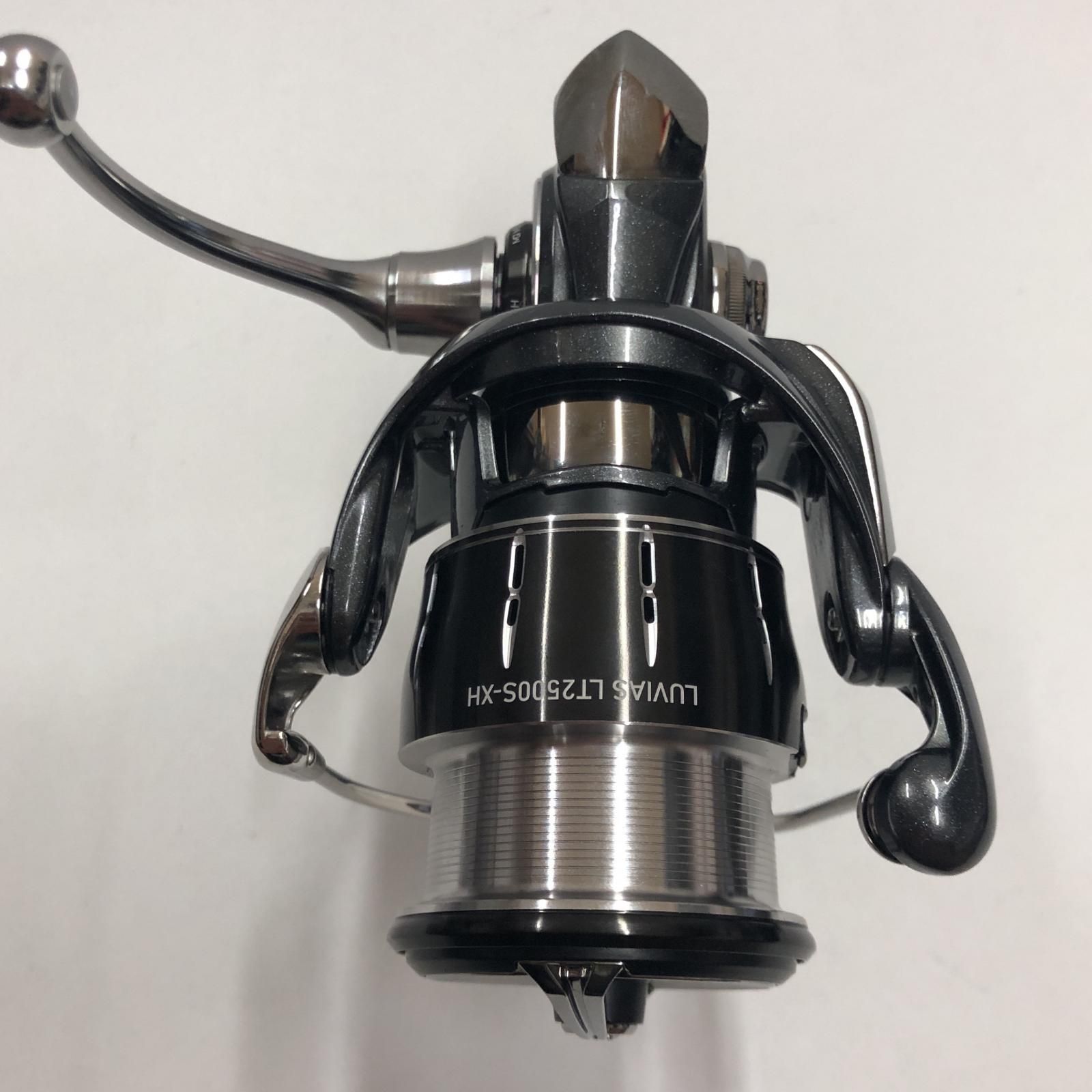 DAIWA - 【中古/未使用品】 ダイワ 24 ルビアス LT 2500S-DH