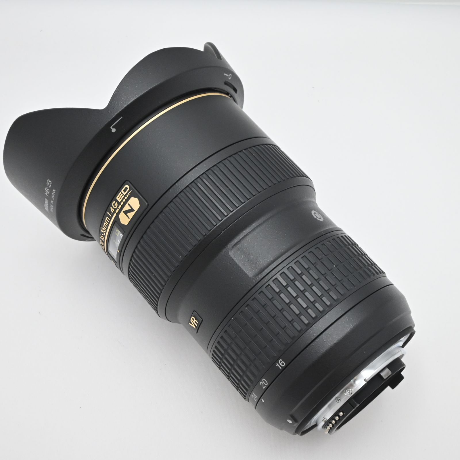 極上品☆Nikon AF-S NIKKOR 16-35mm f/4G ED VR ニコン - メルカリ