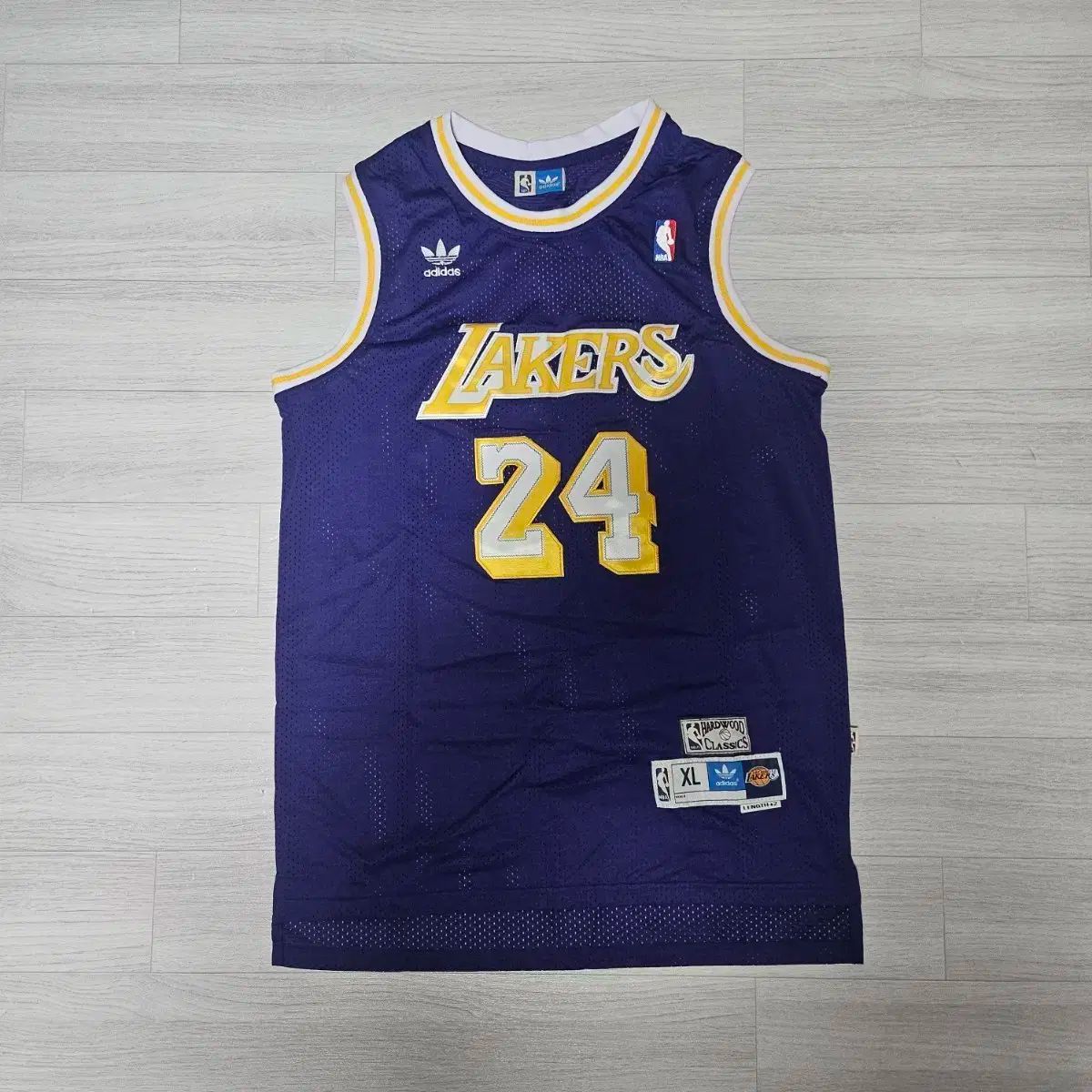 LA Lakers コービー・ブライアント バスケットボール スウィングマン