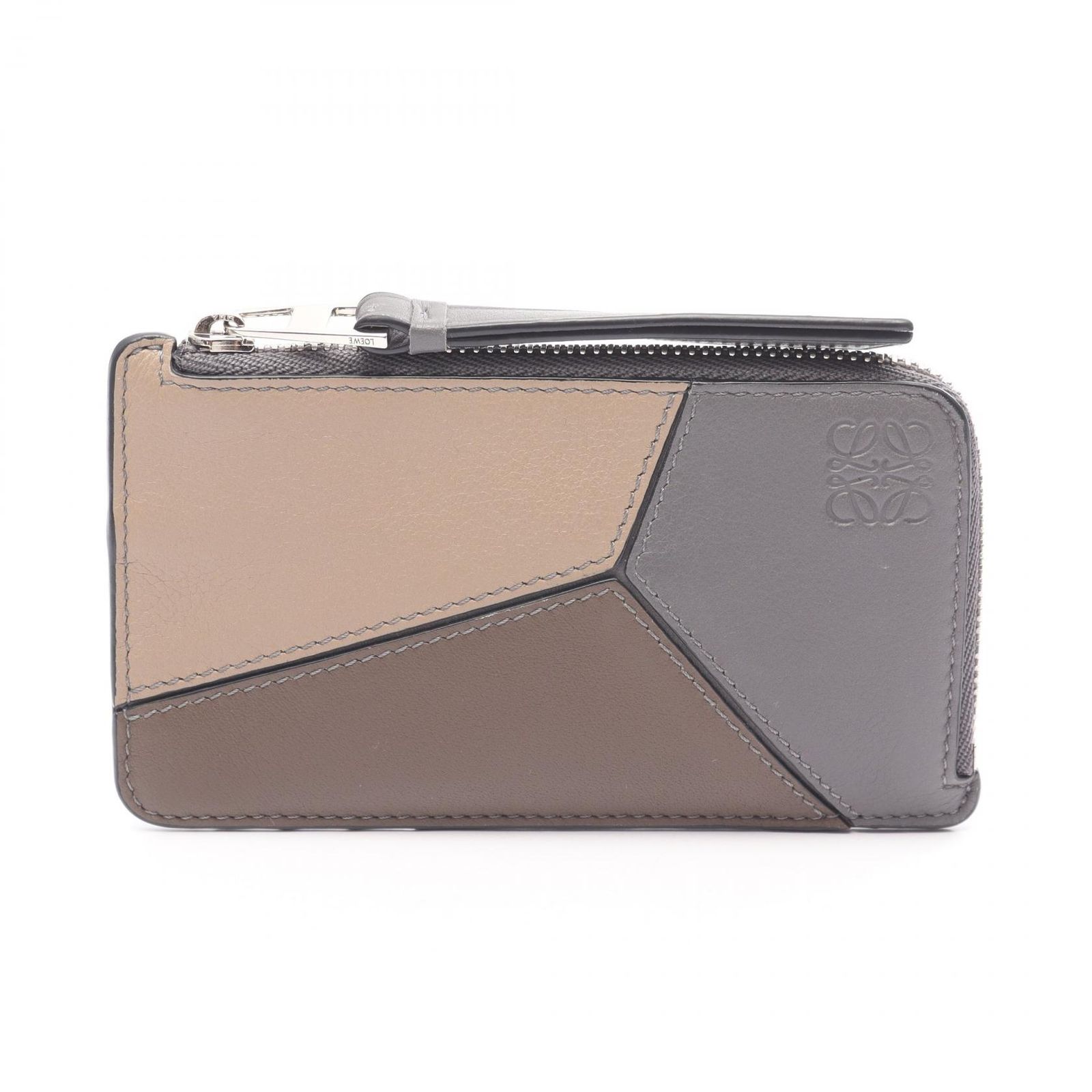 LOEWE◆ロエベ パズルレザーカードケース LOEWE PUZZLE(ロエベ パズル) カードケース・名刺入れ