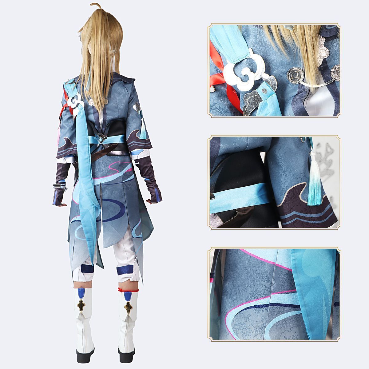 コスプレ衣装 ウイッグ付き