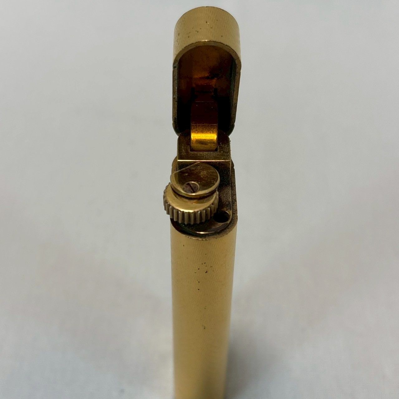Cartier カルティエ　デュポン　ライター 🔥不動品🔥】Cartier カルティエ × Dupont/デュポン/ガス