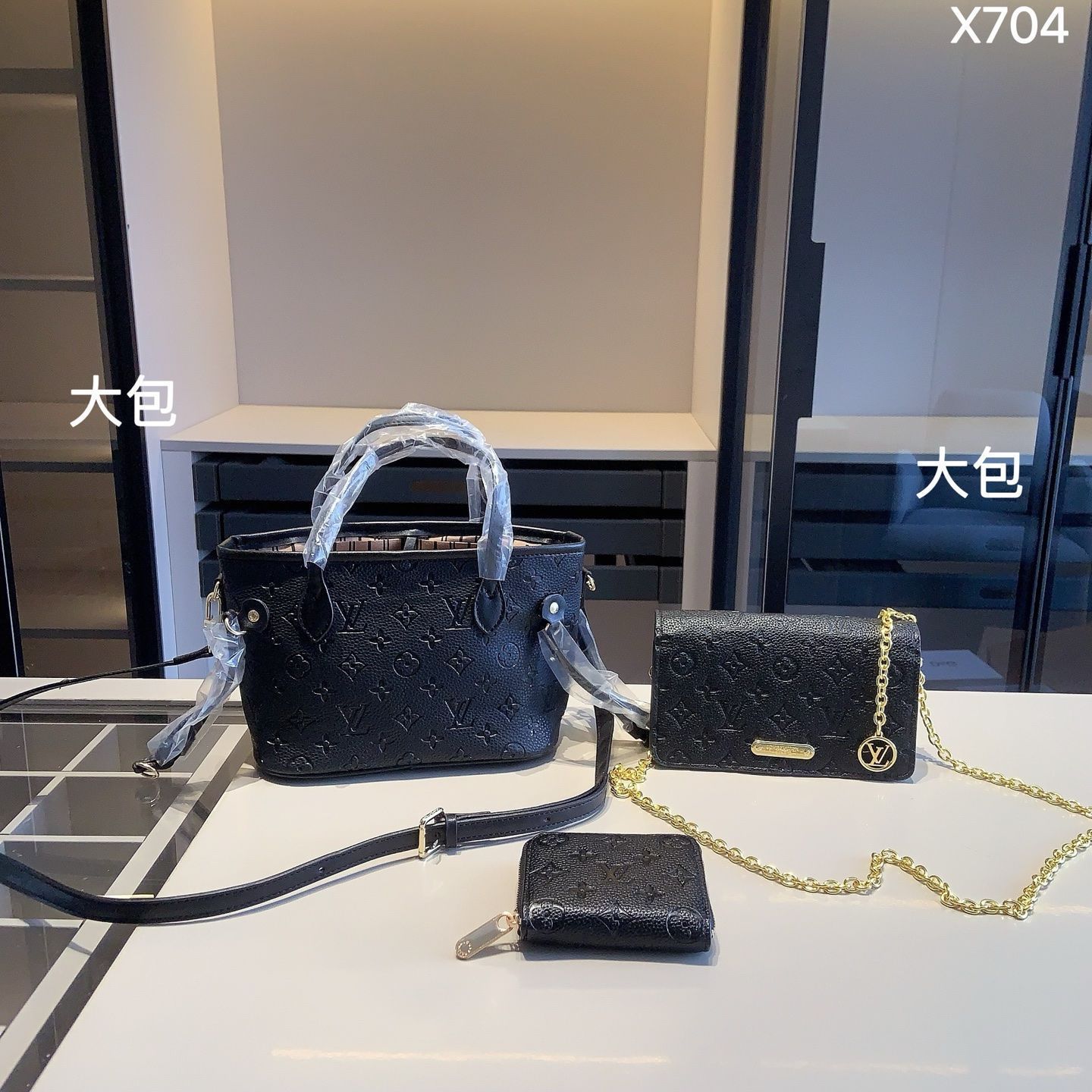 新商品セット登場? 全新シリーズセット X704