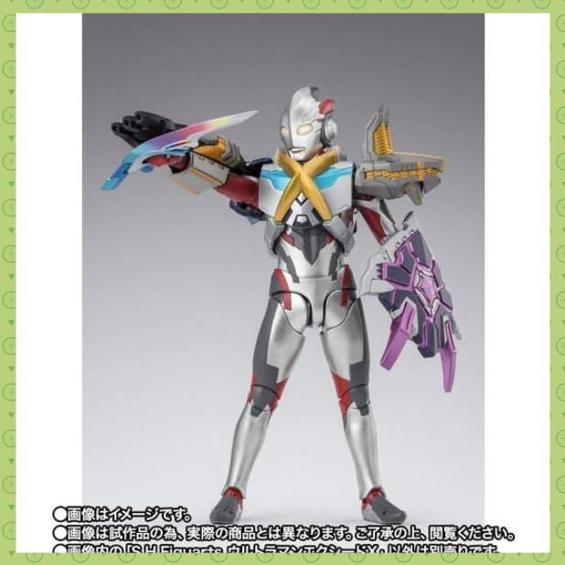 数量限定】ウルトラマンエクシードX S.H.Figuarts - メルカリ